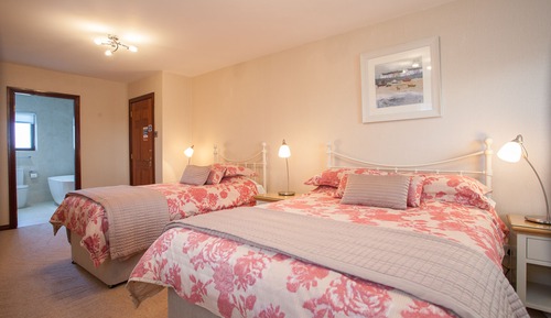 Double Room, Ensuite