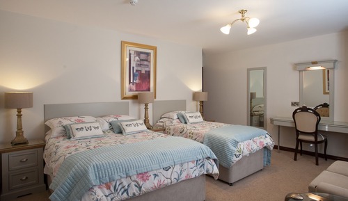 Twin Room, Ensuite