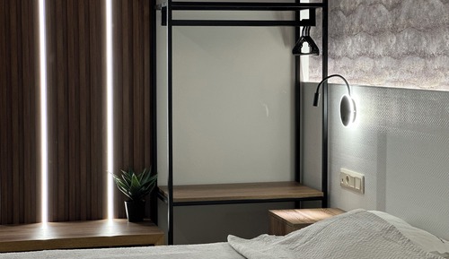 Triple Room, City View