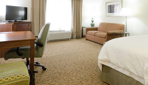 Room, 1 King Bed with Sofa bed, Non Smoking (Study)