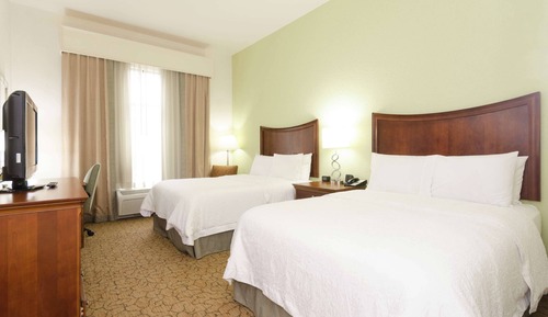 Room, 2 Queen Beds, Non Smoking