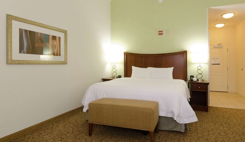 Room, 1 King Bed, Accessible (Hearing)