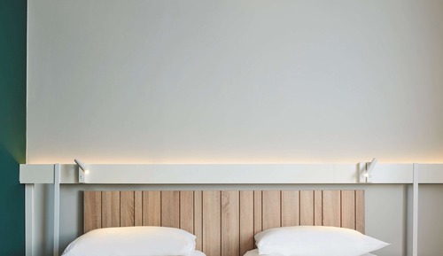 Standard Room, 2 Twin Beds