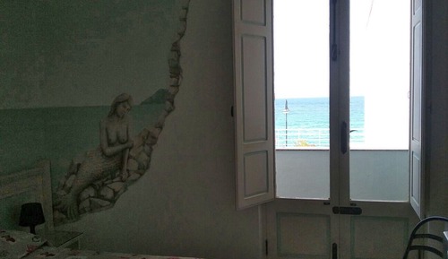 Double Room, Sea View