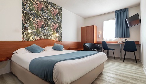 Standard Double Room