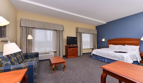 Room, 1 King Bed, Non Smoking