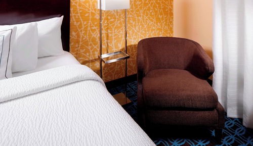 Room, 1 King Bed