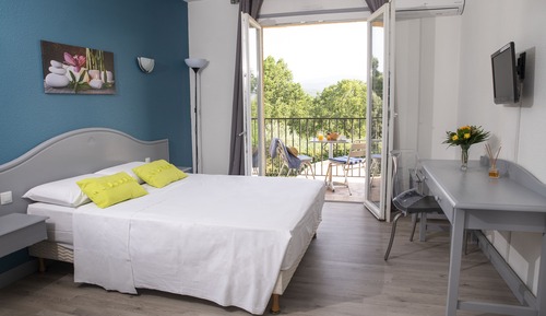 Quadruple Room