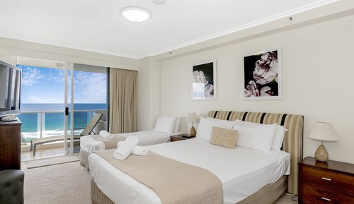 Superior Two Bedroom Ocean View
