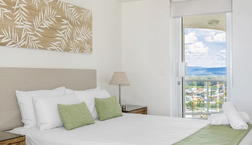Superior Three Bedroom Ocean View