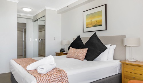 One Bedroom Ocean View