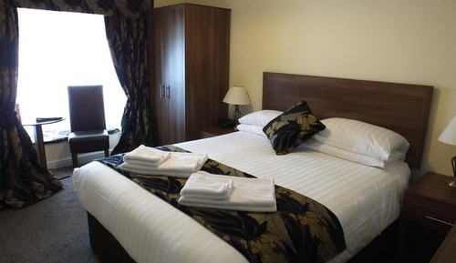 Executive Double Room, Ensuite