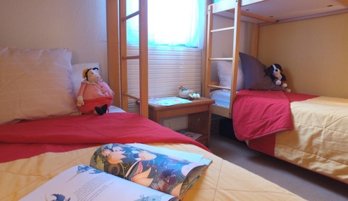 Apartment, 1 Bedroom (4 pers)