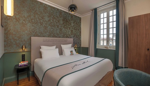 Superior Double Room