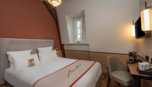 Classic Double Room