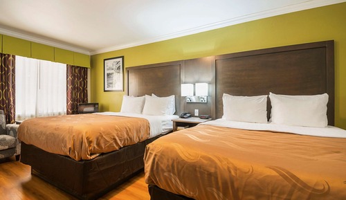 Standard Room, 2 Queen Beds, Non Smoking