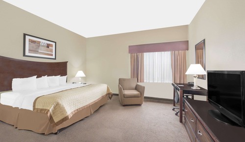 Room, 2 Queen Beds, Non Smoking (Efficiency)