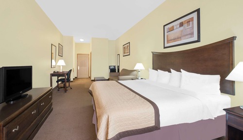 Standard Room, 1 King Bed