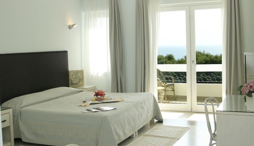 Junior Suite, Sea View