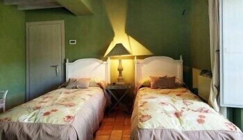 Twin Room Chambre Olive