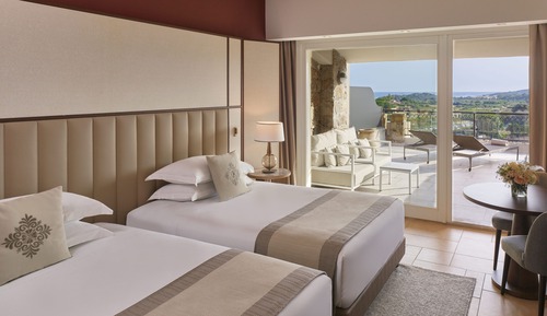 Deluxe Room, 2 Twin Beds (Laguna Deluxe Room)