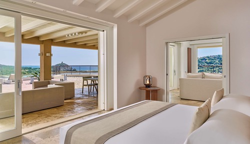 Suite, 1 King Bed (Shardana Suite W/View)