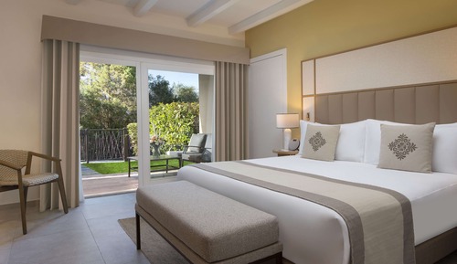 Deluxe Room, 1 King Bed, Accessible