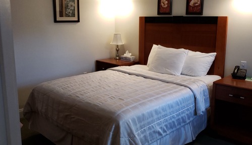 Superior Room, 1 Queen Bed, Kitchen