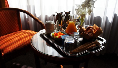 Double or Twin Room, Park View