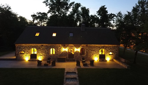 Chambre Prestige, in the Castle