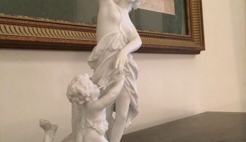 Double Room, Park View, Tower (Tour Ronde)