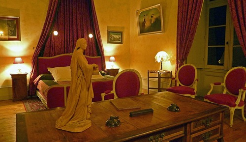 Superior Double Room, Private Bathroom, Valley View (Piolant)