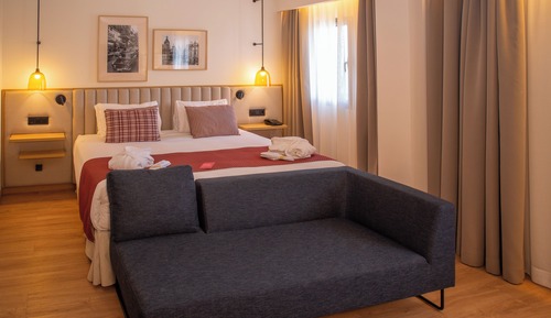 Superior Room, 1 Double Bed, Non Smoking