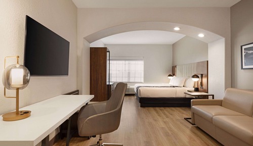 Executive Room, 1 King Bed