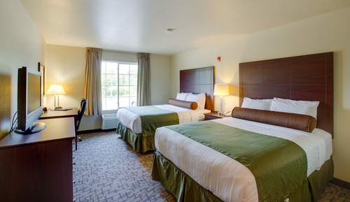 Room, 2 Queen Beds, Accessible, Non Smoking
