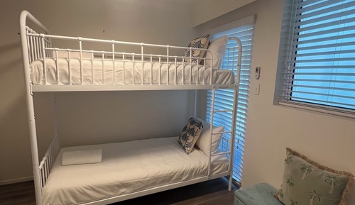 2 Bedroom No Spa