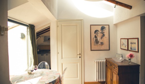 Exclusive Studio Suite, Terrace, Garden View