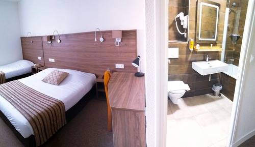 Comfort Triple Room