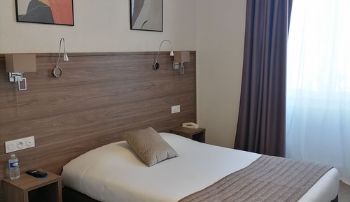 Standard Room, 2 Twin Beds