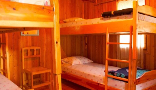 Bungalow Triple  Room