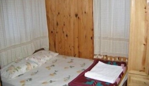 Bungalow Double room