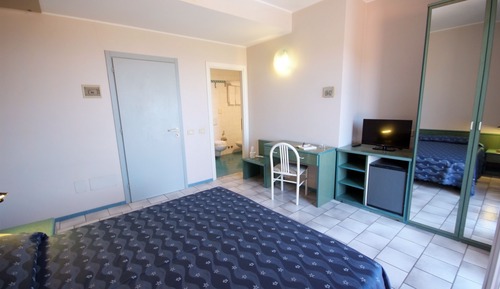 Standard Double or Twin Room