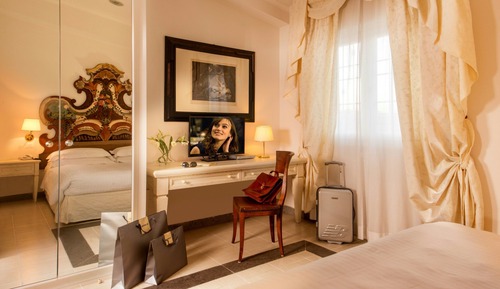 Superior Room, 1 Bedroom