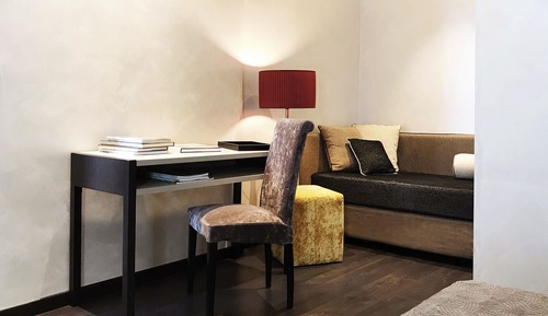 Superior Double Room, Balcony