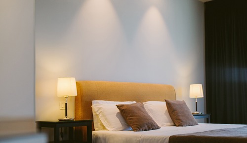 Junior Suite, Garden View