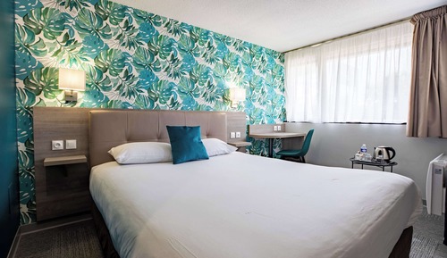 Standard Room, 1 Double Bed