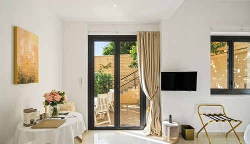 Deluxe Double Room (L'Agrume)