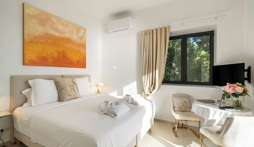 Deluxe Double Room (Le Jasmin)