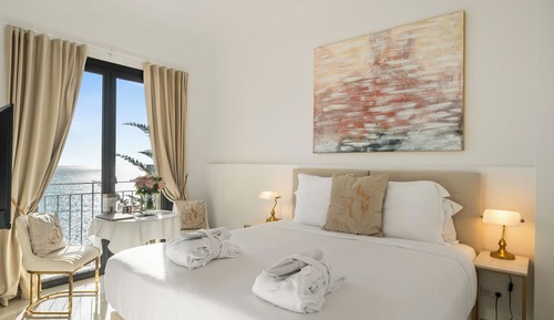 Deluxe Double Room (L'Alize)