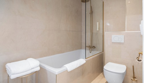 Double Room, Terrace, Sea View (L'Horizon)